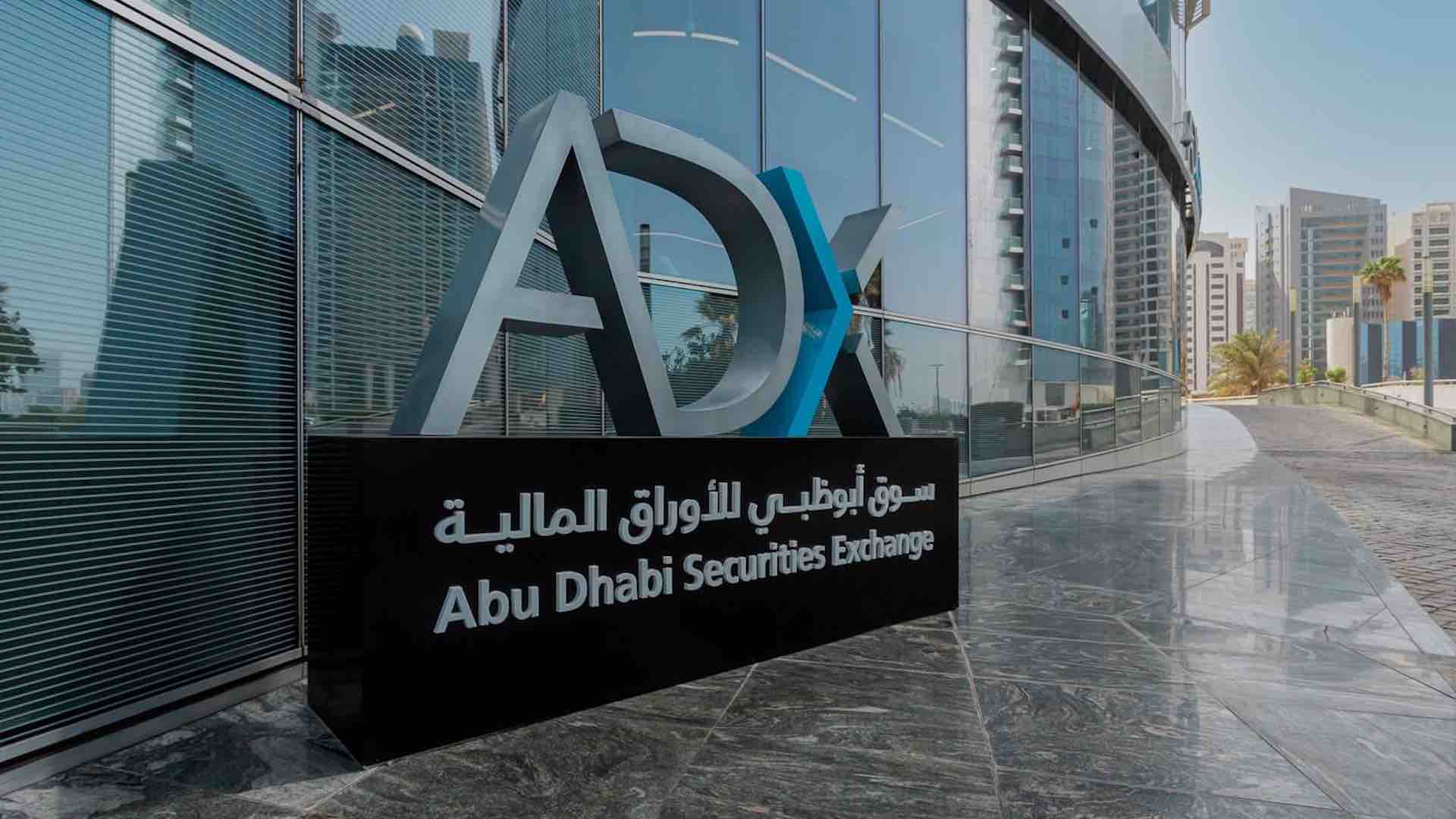 Modon and ADNOC Gas register AED2.66 billion in ADX trades